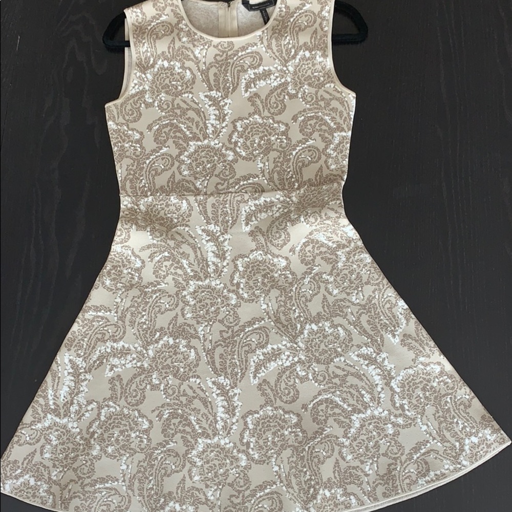 BCBG MAXAZRIA knit dress